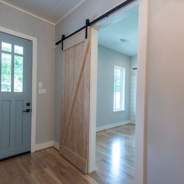 Oak Forest Modern Farmhouse