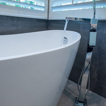 Lake Oswego Luxury Bathroom