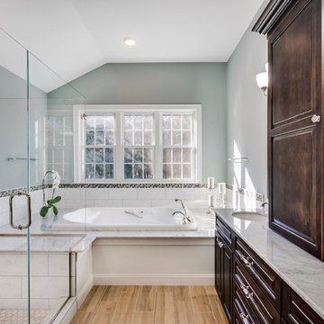 Luxurious Mineral Master Bath