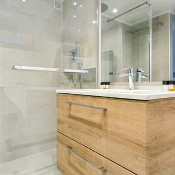UpperKey Parisian Bathrooms