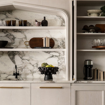 Summit Back Kitchen Glow-up