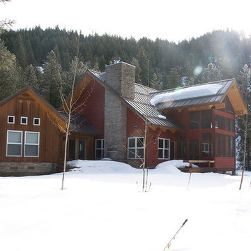 Leavenworth Residence
