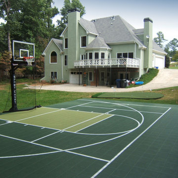 Multi-Sport Courts