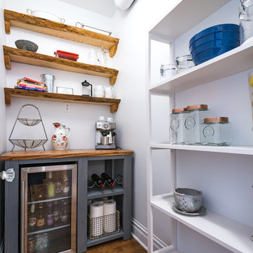 Palatine Restored Kitchen