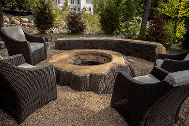 Patio photo in Other