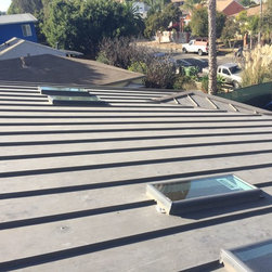 Metal roofing - Roofing And Gutters