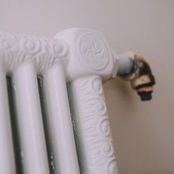Cast Iron Radiator