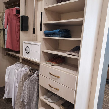 Pulito Closet and Garages