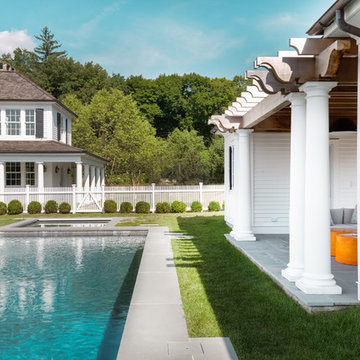 Pool Pavillion
