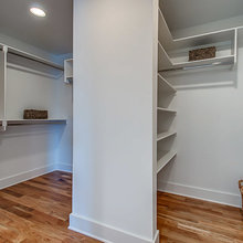 Master Closet