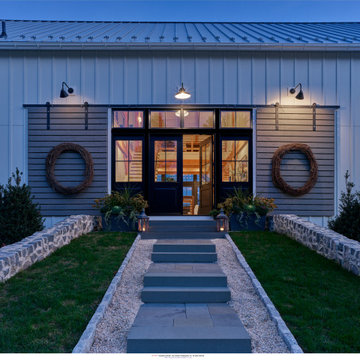 Barn Living