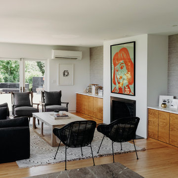 Mcdonell Terrace Modern