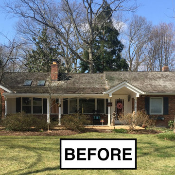 Alexandria Whole House Remodel