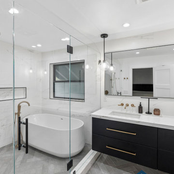 Full House Remodel (Richmond)