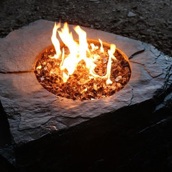 Diablo Fire Boulders - Fire Pits