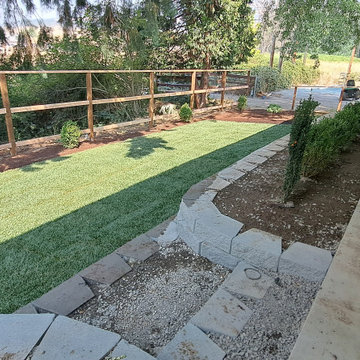 Landscape Projects