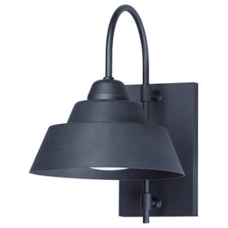 Industrial Outdoor Wall Lights And Sconces by Maxim Lighting International
