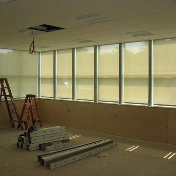 Bucks County School (Featuring Lutron Manually Operated Solar Roller Shades)