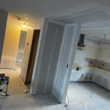 drywall repair