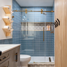 bathrooms