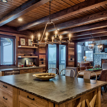 Lottinville Residence
