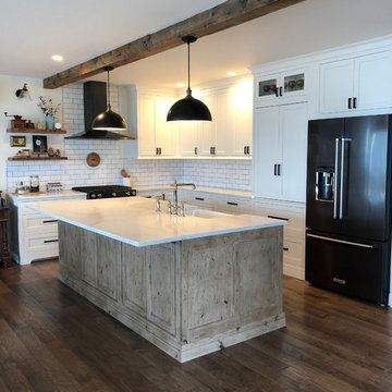 North End Tacoma Kitchen Remodel
