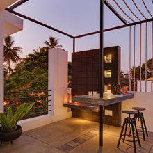 terrace