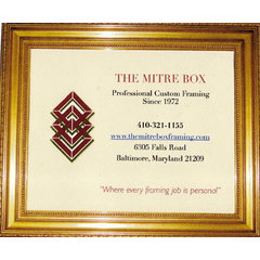 The Mitre Box