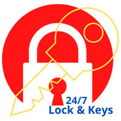 24/7 Lock and Keys