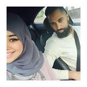 Zara Hamdani's photo