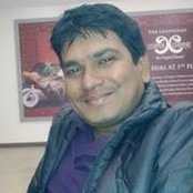 Chandra Mohan's photo