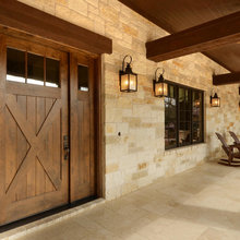 front door