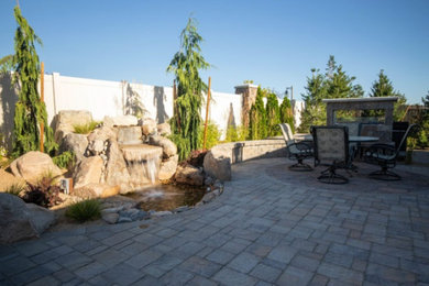 Patio - patio idea in Salt Lake City