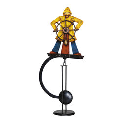 Helmsman TM050 Pendulum Sky Hook - Decorative Objects And Figurines