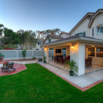 Carmel Valley Patio Cover Addition