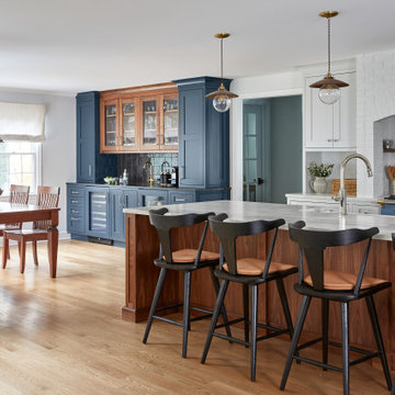Daisys New Digs: Fresh Traditional NJ Home Renovation