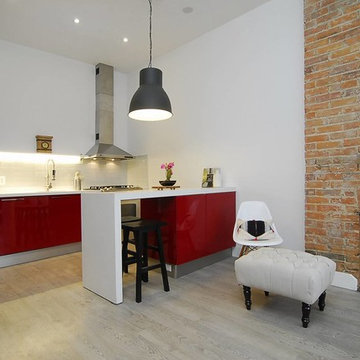 The Confectionary Triplex
