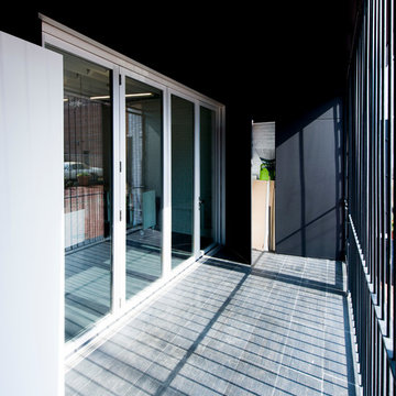 Naylor Ct: Residence/Studio