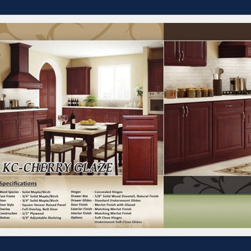 Choose between ordering RTA or Pre-Assembled Cabinetski