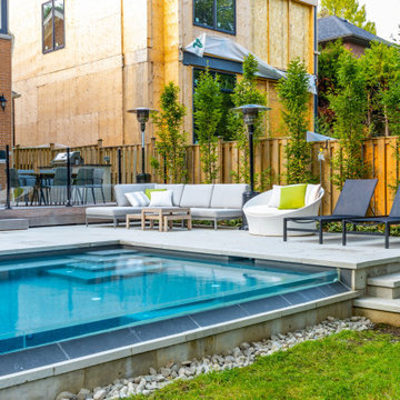 Gallery - Infinity Zero Edge Pools
