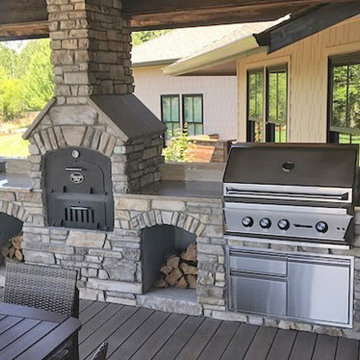 Twin Eagles Grills