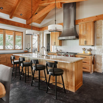 CLB Network - Showcase Builders - Kingsland, TX - 2