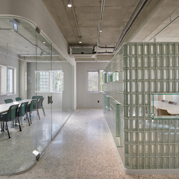 Seves Glass Block Inspiration