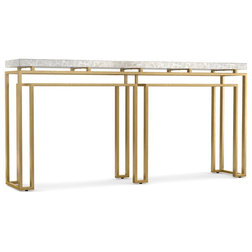 Contemporary Console Tables by Hooker Furniture