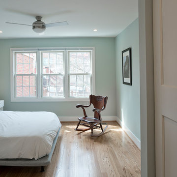 Whole House Renovation on 6th St. NW Washington, DC