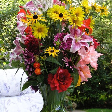 Flower Arrangements