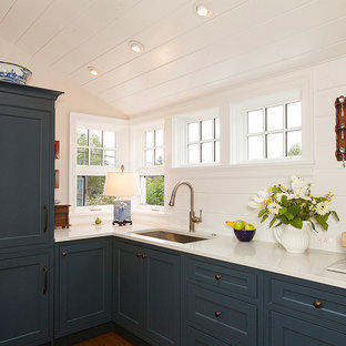 Queen Anne Bungalow Kitchen