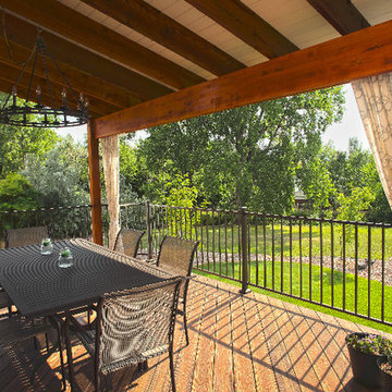 Decks, Patios & Outdoor Living