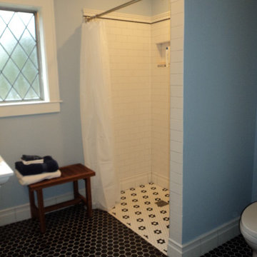 Bathroom remodel