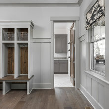 Laundry Rooms and Mud Rooms